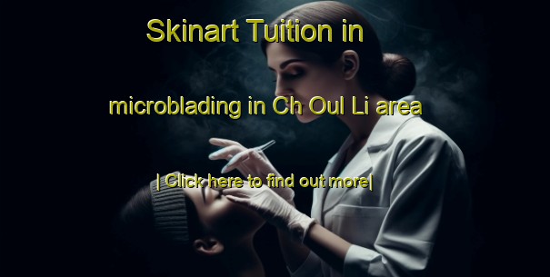 Skinart Tuition in microblading in Ch Oul Li area-United Kingdom