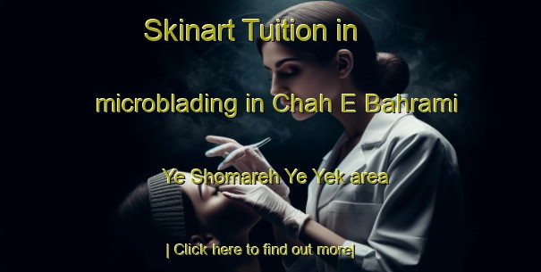 Skinart Tuition in microblading in Chah E Bahrami Ye Shomareh Ye Yek area-United Kingdom