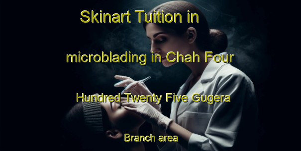 Skinart Tuition in microblading in Chah Four Hundred Twenty Five Gugera Branch area-United Kingdom