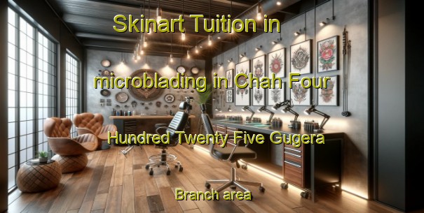 Skinart Tuition in microblading in Chah Four Hundred Twenty Five Gugera Branch area-United Kingdom