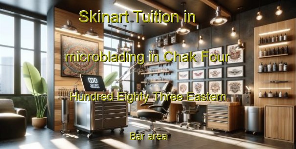 Skinart Tuition in microblading in Chak Four Hundred Eighty Three Eastern Bar area-United Kingdom