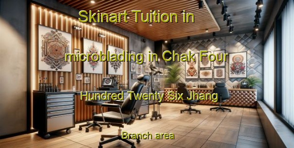 Skinart Tuition in microblading in Chak Four Hundred Twenty Six Jhang Branch area-United Kingdom