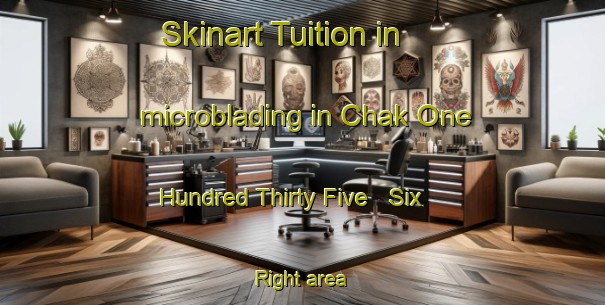 Skinart Tuition in microblading in Chak One Hundred Thirty Five   Six Right area-United Kingdom