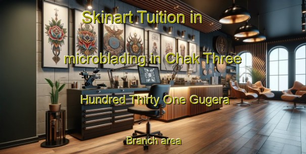 Skinart Tuition in microblading in Chak Three Hundred Thirty One Gugera Branch area-United Kingdom