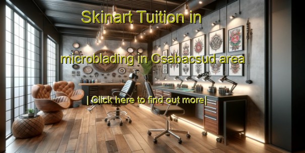 Skinart Tuition in microblading in Csabacsud area-United Kingdom