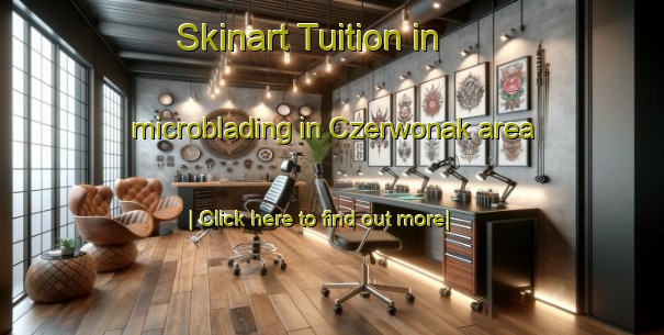 Skinart Tuition in microblading in Czerwonak area-United Kingdom