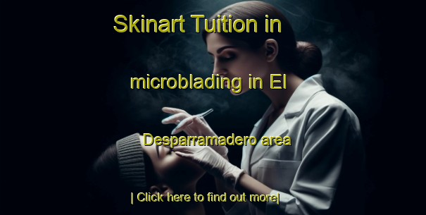 Skinart Tuition in microblading in El Desparramadero area-United Kingdom