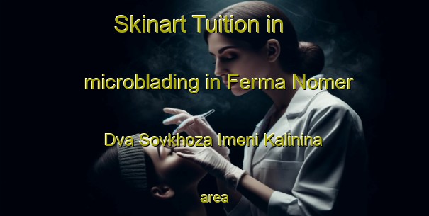 Skinart Tuition in microblading in Ferma Nomer Dva Sovkhoza Imeni Kalinina area-United Kingdom