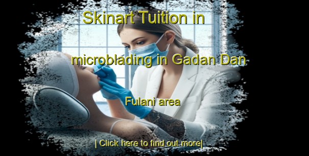 Skinart Tuition in microblading in Gadan Dan Fulani area-United Kingdom