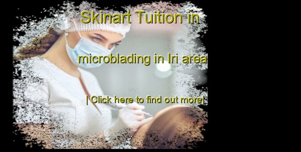 Skinart Tuition in microblading in Iri area-United Kingdom