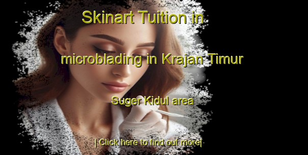 Skinart Tuition in microblading in Krajan Timur Suger Kidul area-United Kingdom