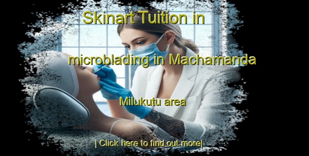 Skinart Tuition in microblading in Machamanda Milukutu area-United Kingdom