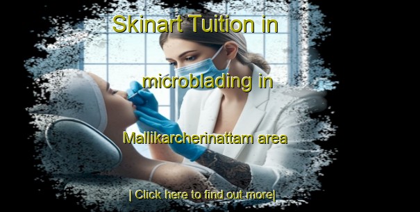 Skinart Tuition in microblading in Mallikarcherinattam area-United Kingdom