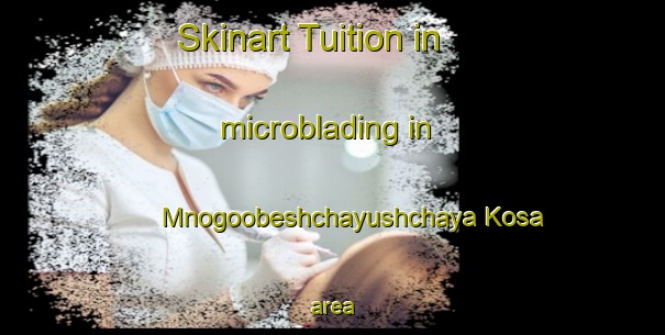 Skinart Tuition in microblading in Mnogoobeshchayushchaya Kosa area-United Kingdom