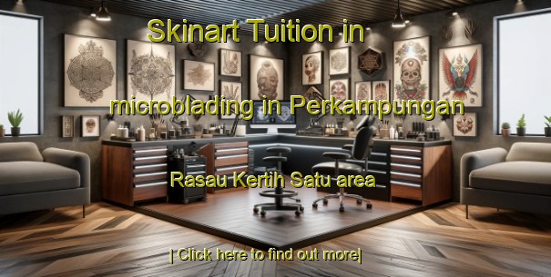 Skinart Tuition in microblading in Perkampungan Rasau Kertih Satu area-United Kingdom