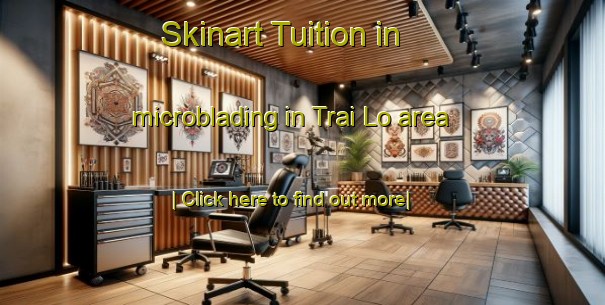 Skinart Tuition in microblading in Trai Lo area-United Kingdom