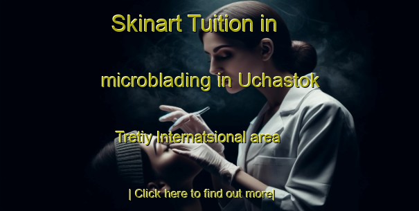 Skinart Tuition in microblading in Uchastok Tretiy Internatsional area-United Kingdom