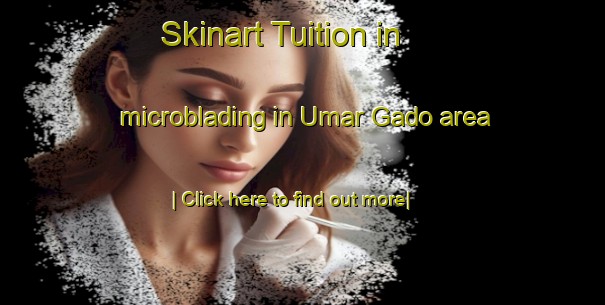 Skinart Tuition in microblading in Umar Gado area-United Kingdom