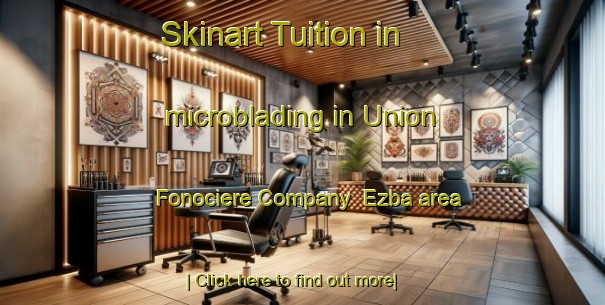 Skinart Tuition in microblading in Union Fonociere Company  Ezba area-United Kingdom