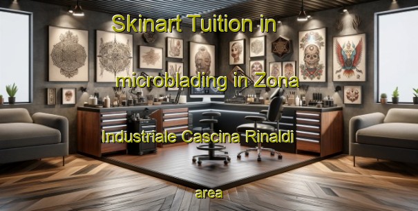 Skinart Tuition in microblading in Zona Industriale Cascina Rinaldi area-United Kingdom