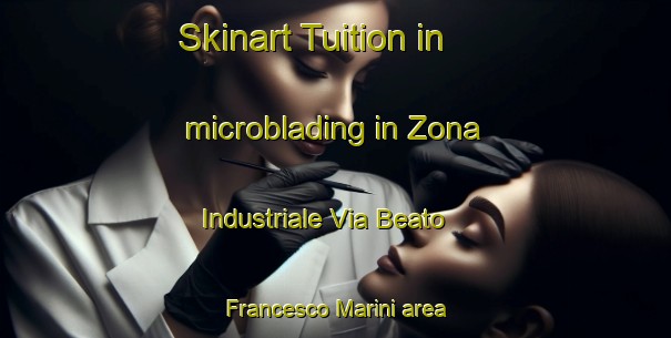 Skinart Tuition in microblading in Zona Industriale Via Beato Francesco Marini area-United Kingdom