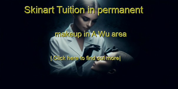 Skinart Tuition in permanent makeup in A Wu area-United Kingdom