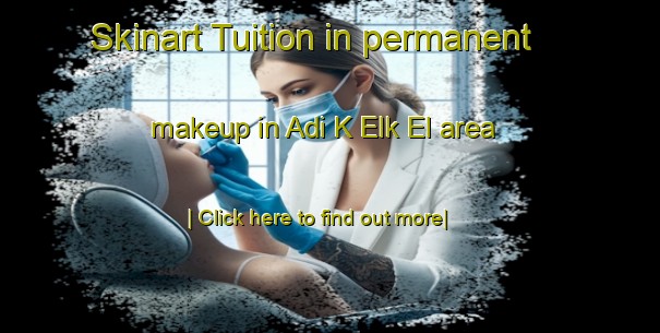 Skinart Tuition in permanent makeup in Adi K Elk El area-United Kingdom