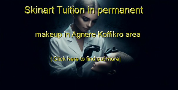 Skinart Tuition in permanent makeup in Agnere Koffikro area-United Kingdom