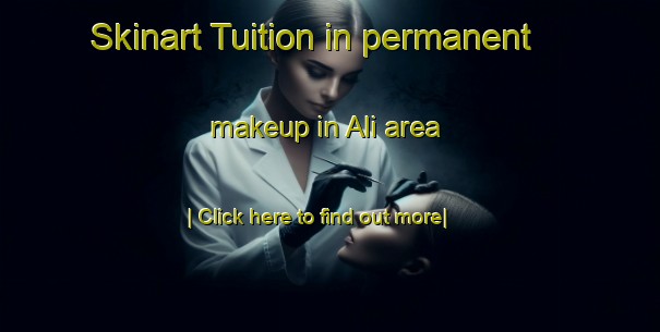 Skinart Tuition in permanent makeup in Ali area-United Kingdom