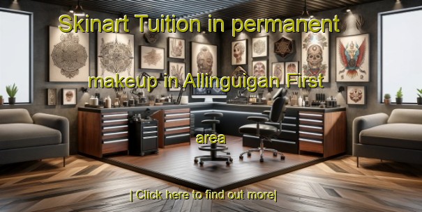 Skinart Tuition in permanent makeup in Allinguigan First area-United Kingdom