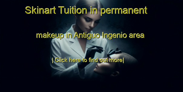 Skinart Tuition in permanent makeup in Antiguo Ingenio area-United Kingdom