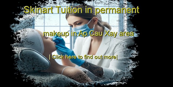 Skinart Tuition in permanent makeup in Ap Cau Xay area-United Kingdom