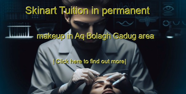 Skinart Tuition in permanent makeup in Aq Bolagh Gadug area-United Kingdom