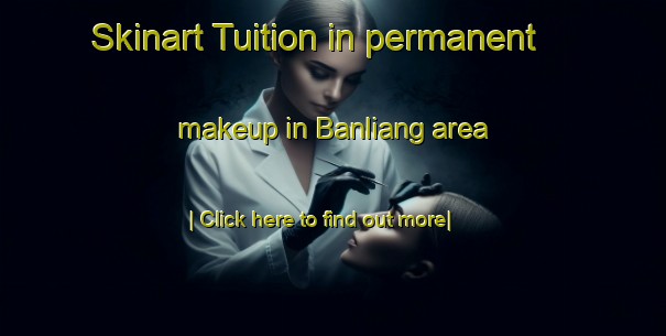 Skinart Tuition in permanent makeup in Banliang area-United Kingdom