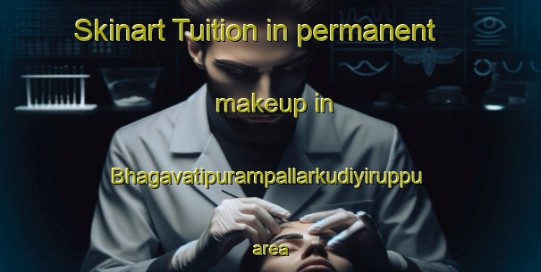 Skinart Tuition in permanent makeup in Bhagavatipurampallarkudiyiruppu area-United Kingdom