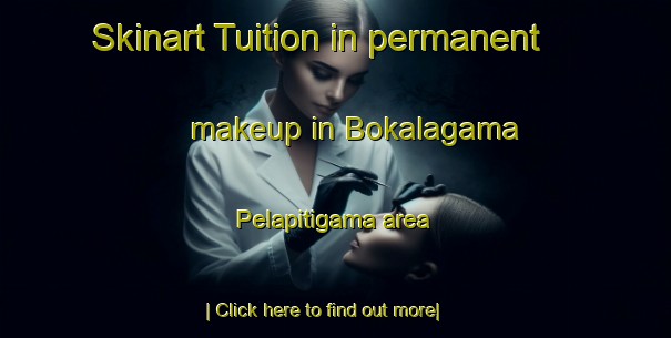 Skinart Tuition in permanent makeup in Bokalagama Pelapitigama area-United Kingdom