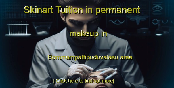 Skinart Tuition in permanent makeup in Bommampattipuduvalasu area-United Kingdom