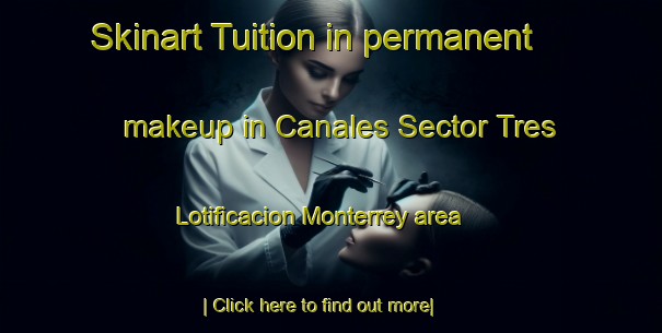 Skinart Tuition in permanent makeup in Canales Sector Tres Lotificacion Monterrey area-United Kingdom