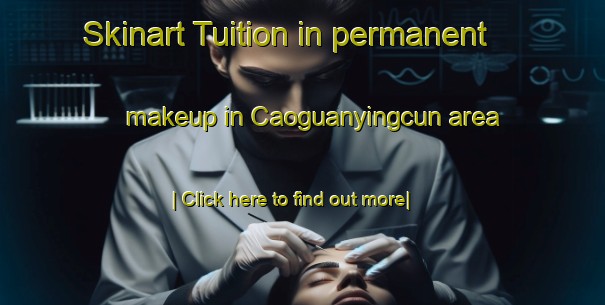 Skinart Tuition in permanent makeup in Caoguanyingcun area-United Kingdom