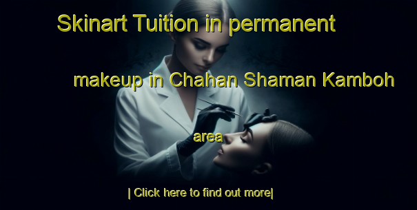 Skinart Tuition in permanent makeup in Chahan Shaman Kamboh area-United Kingdom