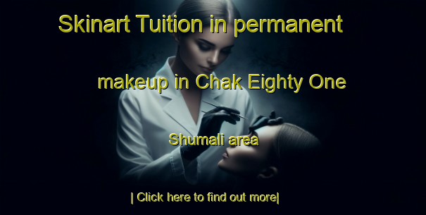 Skinart Tuition in permanent makeup in Chak Eighty One Shumali area-United Kingdom