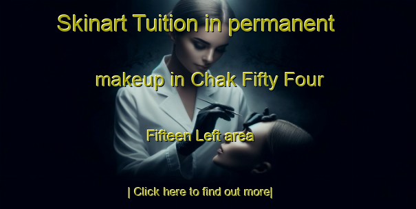 Skinart Tuition in permanent makeup in Chak Fifty Four Fifteen Left area-United Kingdom