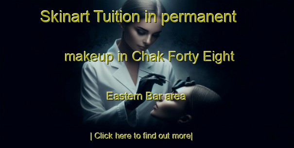 Skinart Tuition in permanent makeup in Chak Forty Eight Eastern Bar area-United Kingdom