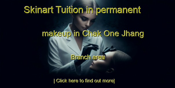 Skinart Tuition in permanent makeup in Chak One Jhang Branch area-United Kingdom