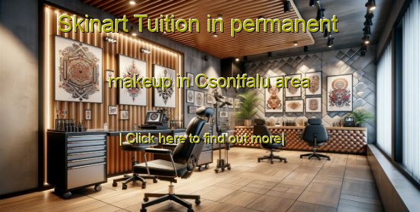 Skinart Tuition in permanent makeup in Csontfalu area-United Kingdom