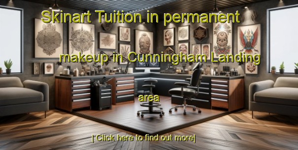 Skinart Tuition in permanent makeup in Cunningham Landing area-United Kingdom