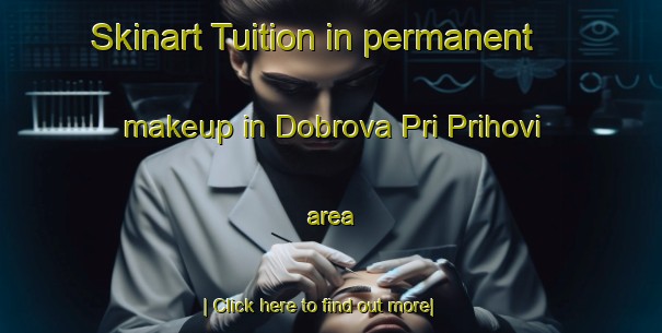 Skinart Tuition in permanent makeup in Dobrova Pri Prihovi area-United Kingdom