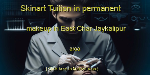 Skinart Tuition in permanent makeup in East Char Jaykalipur area-United Kingdom