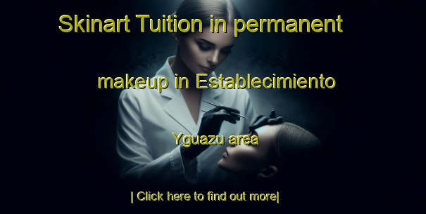 Skinart Tuition in permanent makeup in Establecimiento Yguazu area-United Kingdom