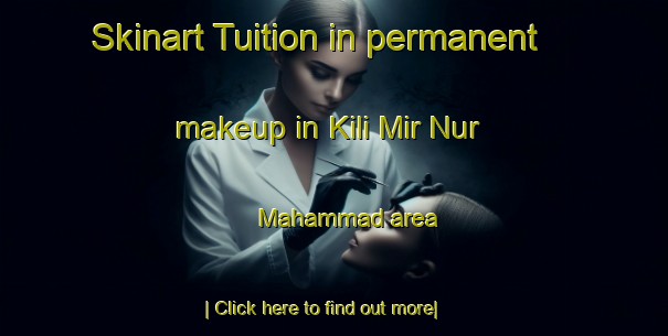 Skinart Tuition in permanent makeup in Kili Mir Nur Mahammad area-United Kingdom